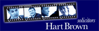 Click this Hart Brown logo to visit the website.