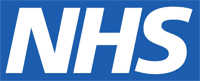 Click this NHS logo to visit the website.