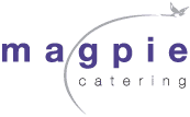 Click to visit the Magpie Catering website.