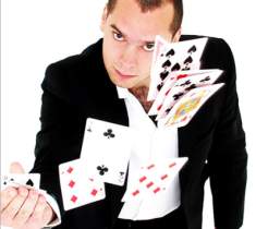 Nick Crown - Magician