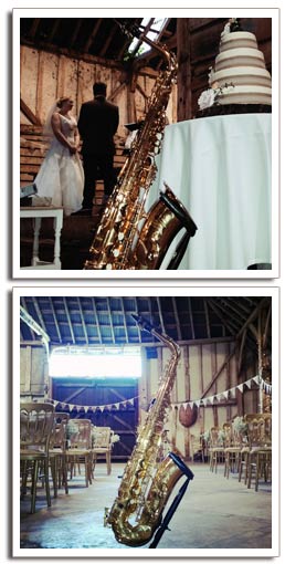 Aisle Music Sax photos