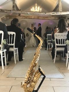 AISLE SAX