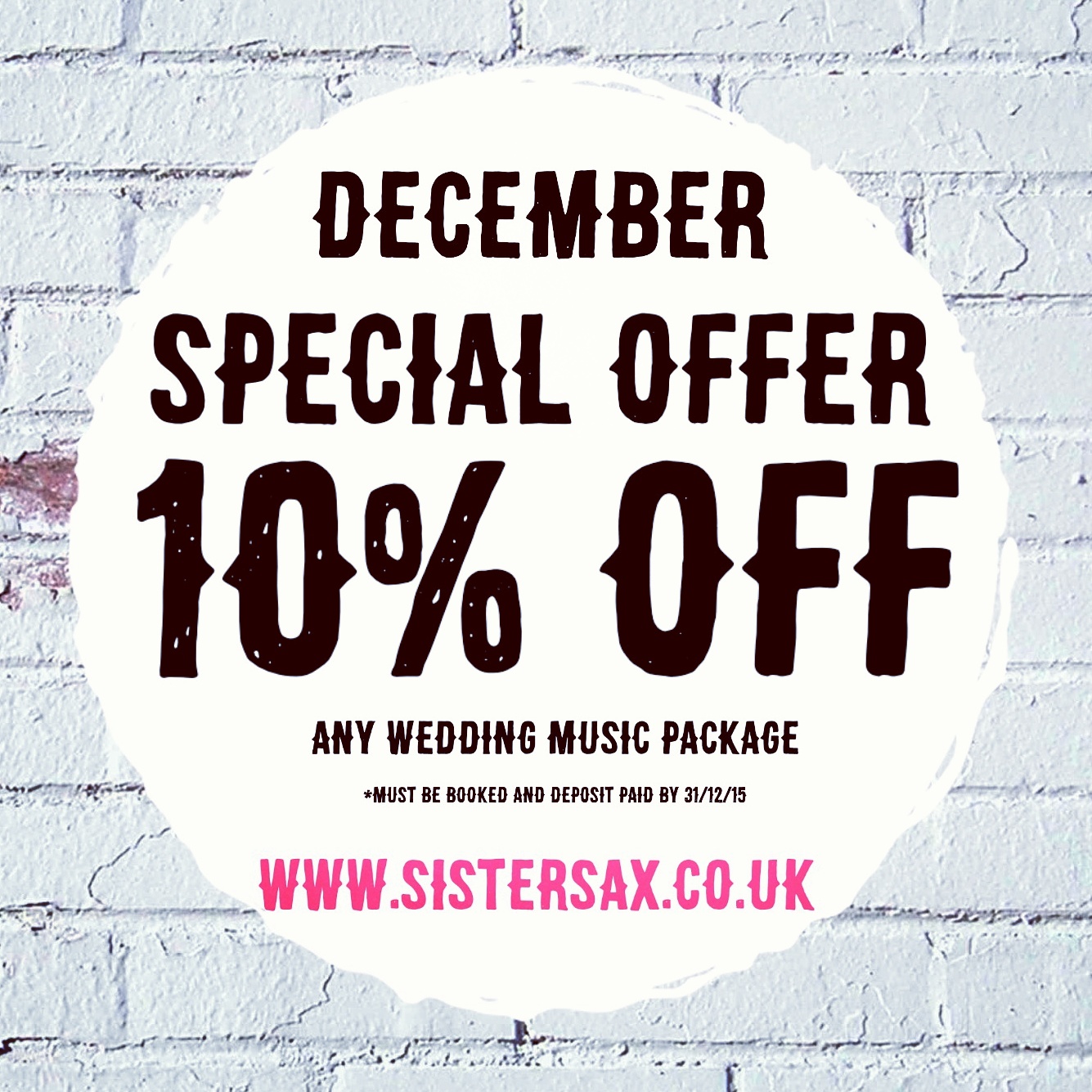 December  Offer