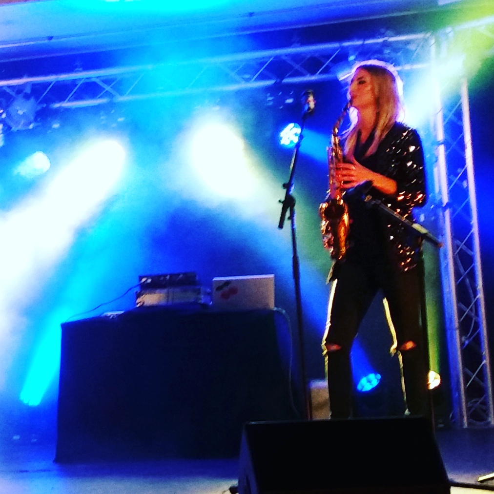 Fireworks Display 2015