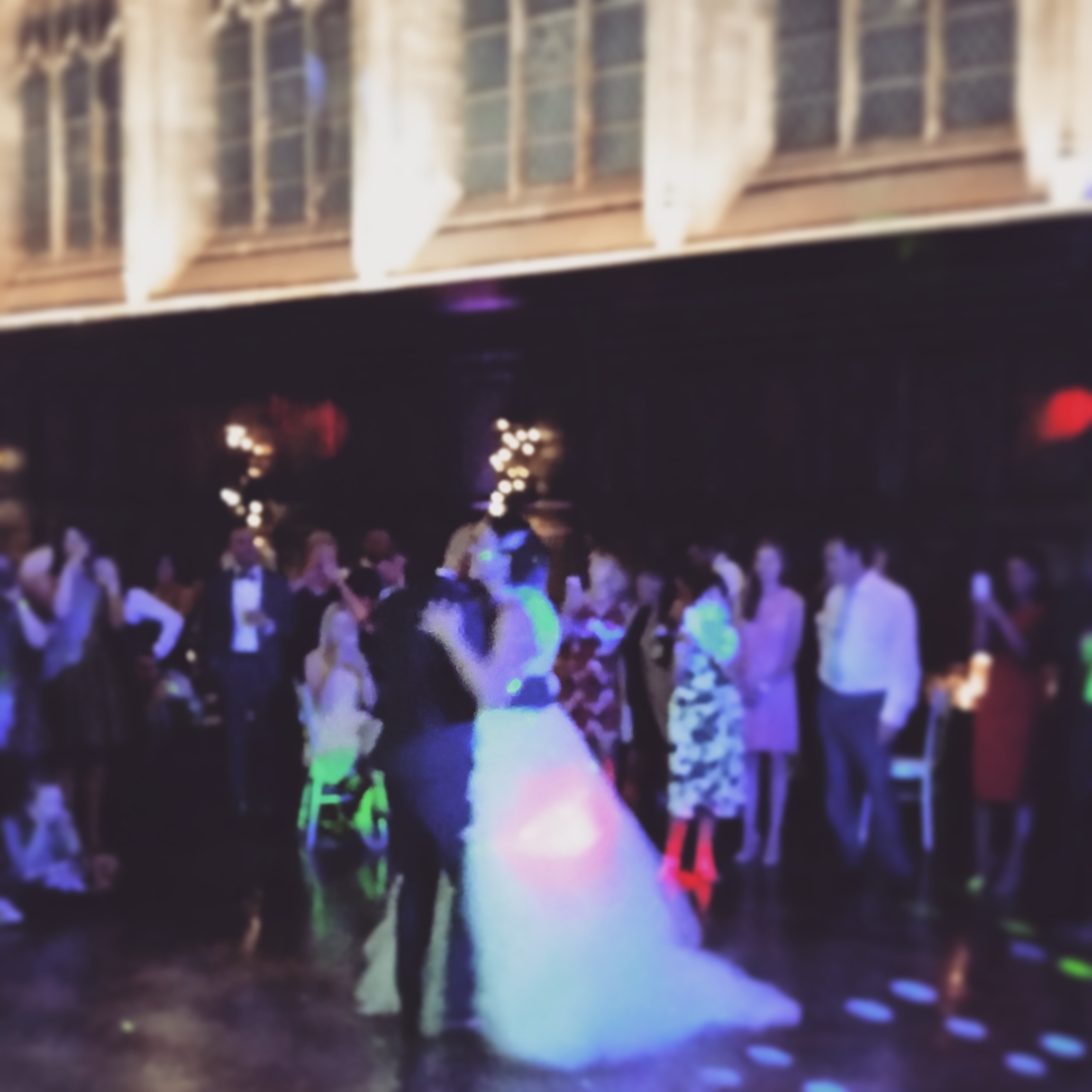 Anna and James 1st dance