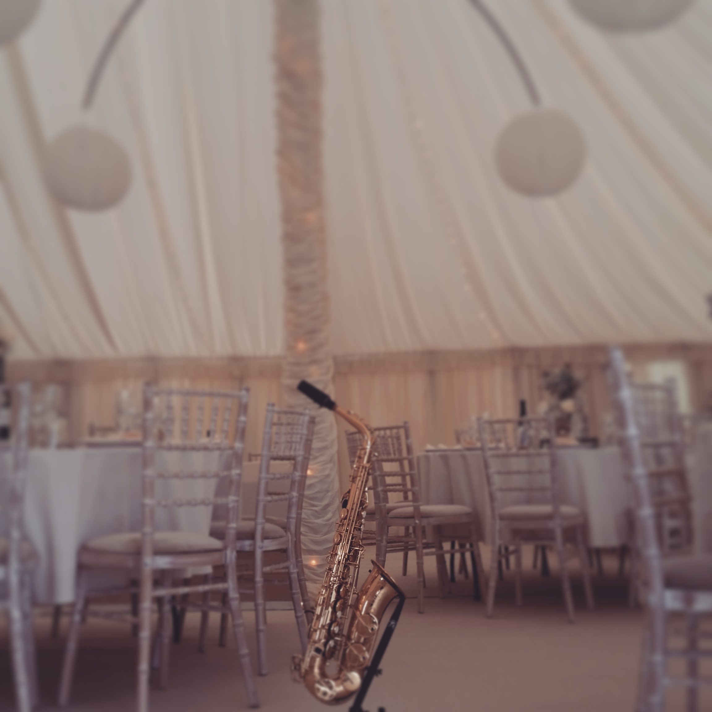 Stunning Marquee