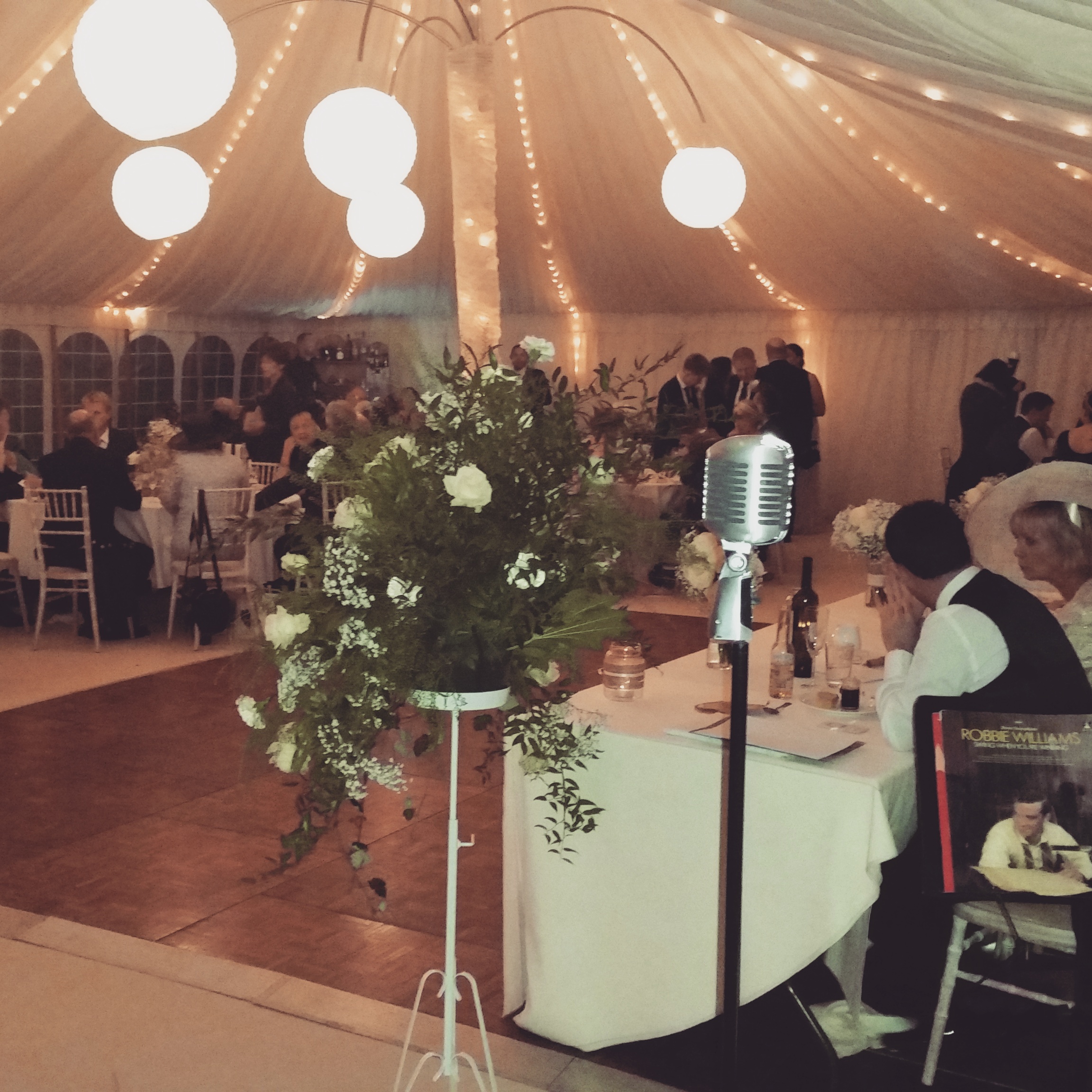 Wedding Breakfast