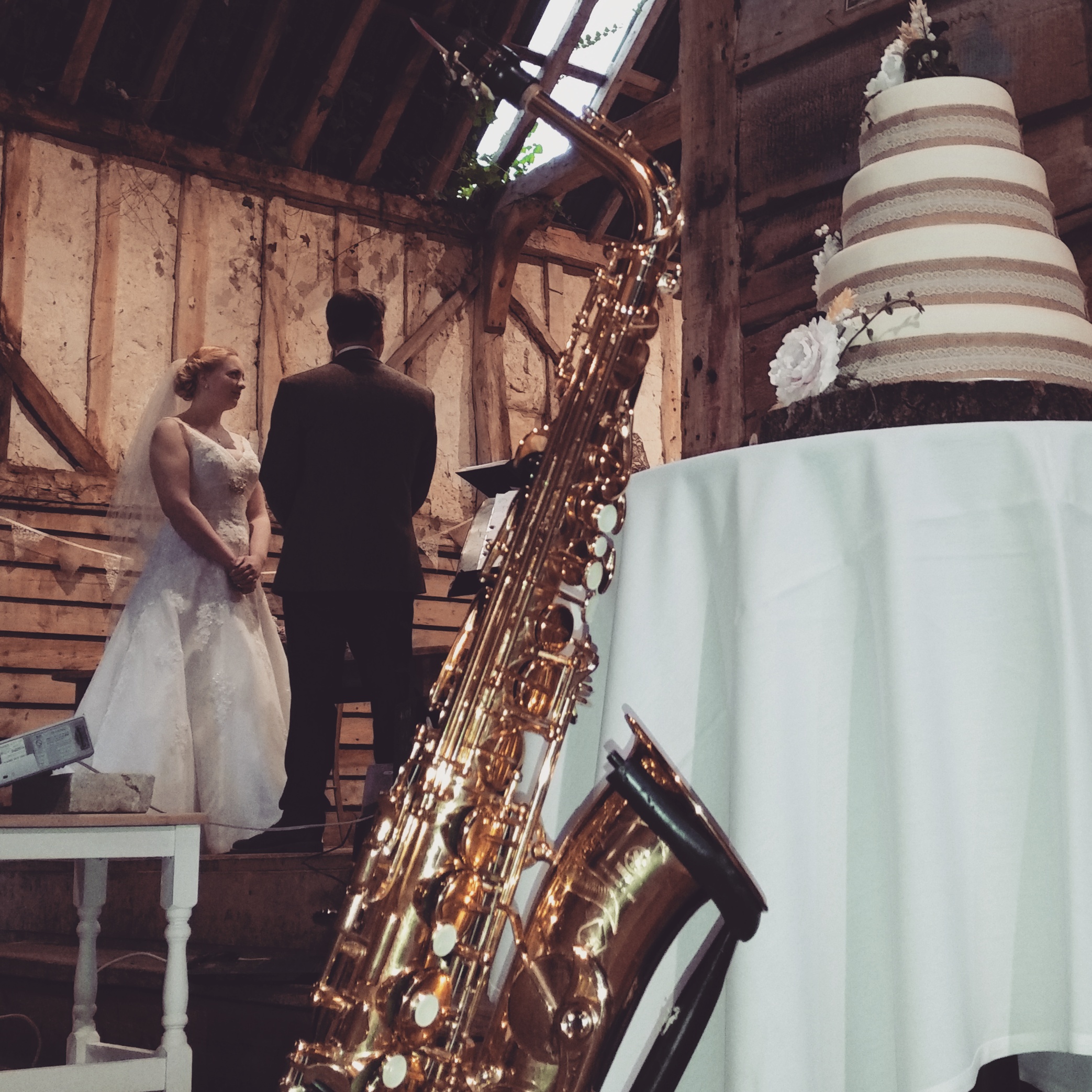 The Ceremony